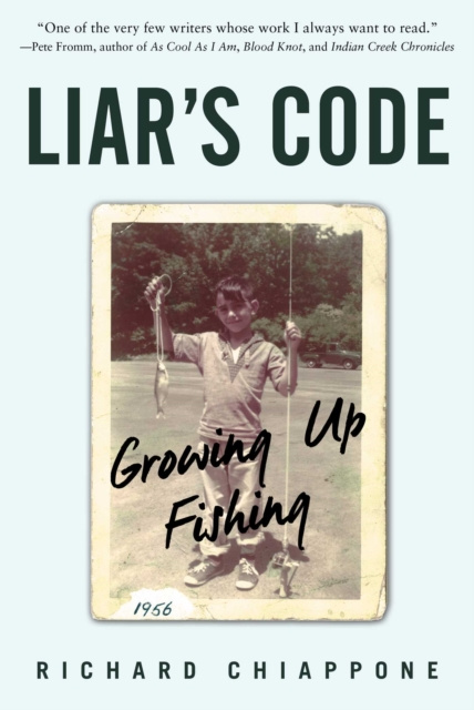E-book Liar's Code Richard Chiappone