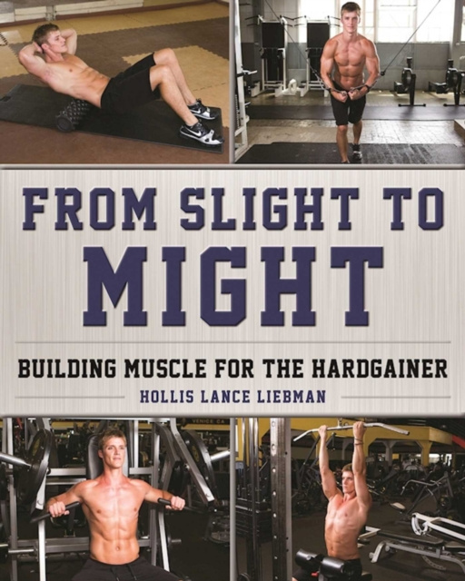 E-book From Slight to Might Hollis Lance Liebman