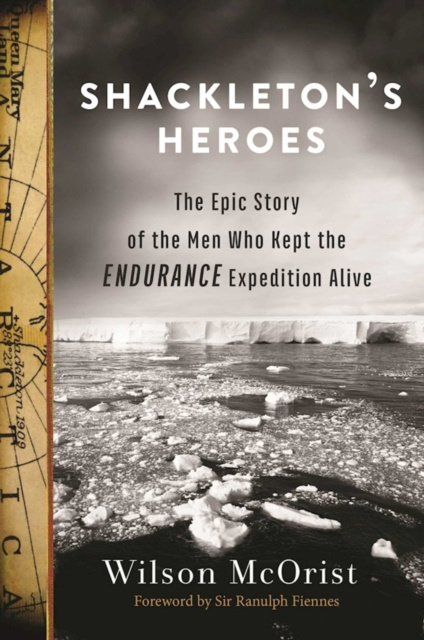 E-kniha Shackleton's Heroes Wilson McOrist