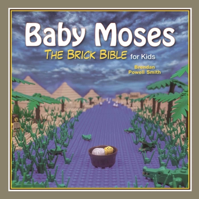 E-kniha Baby Moses Brendan Powell Smith
