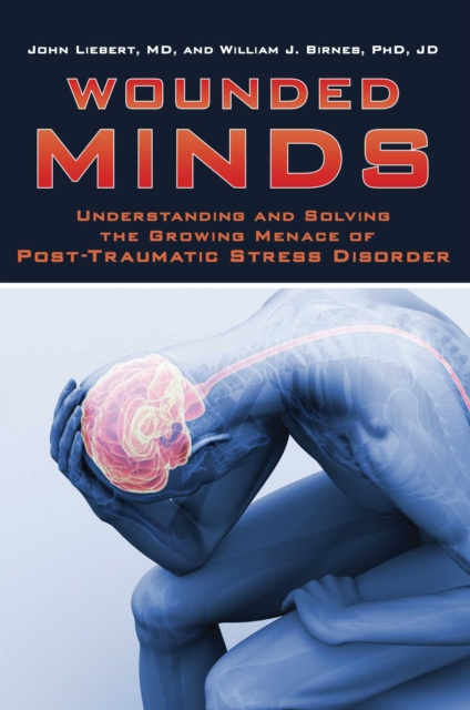 E-book Wounded Minds John Liebert