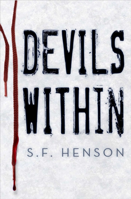 E-knjiga Devils Within S. F. Henson
