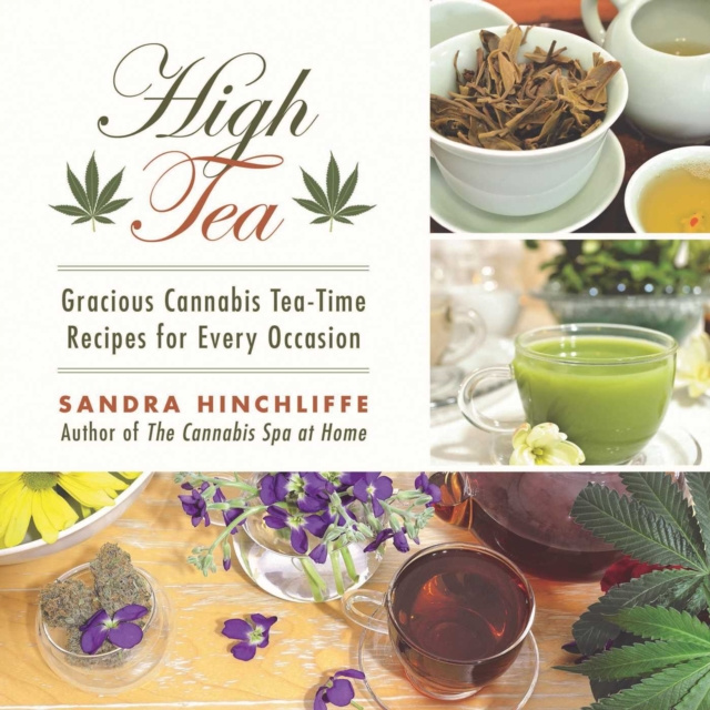 E-book High Tea Sandra Hinchliffe