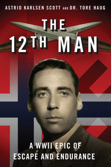 E-Book 12th Man Astrid Karlsen Scott