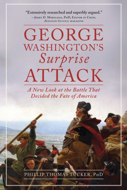 E-book George Washington's Surprise Attack Phillip Thomas Tucker