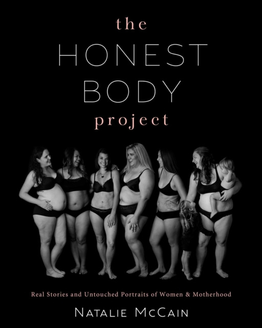 E-knjiga Honest Body Project Natalie McCain