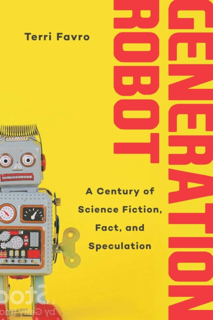 E-book Generation Robot Terri Favro
