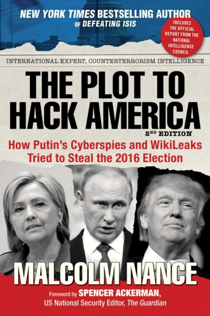 E-book Plot to Hack America Malcolm Nance