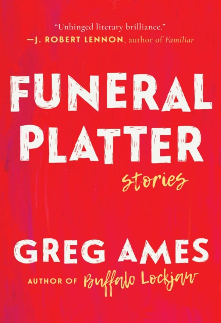 E-knjiga Funeral Platter Greg Ames