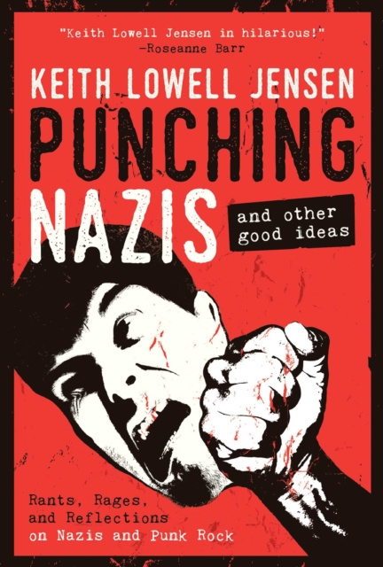 E-kniha Punching Nazis Keith Lowell Jensen