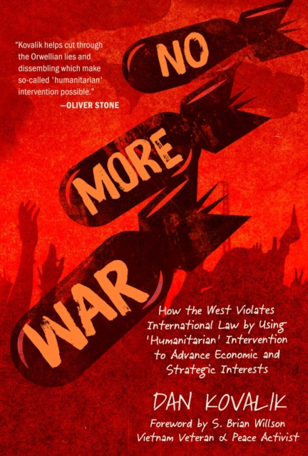 E-Book No More War Dan Kovalik