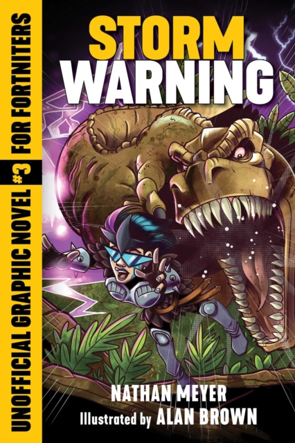E-Book Storm Warning Nathan Meyer