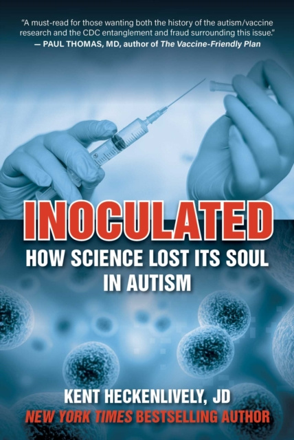 E-knjiga Inoculated Kent Heckenlively