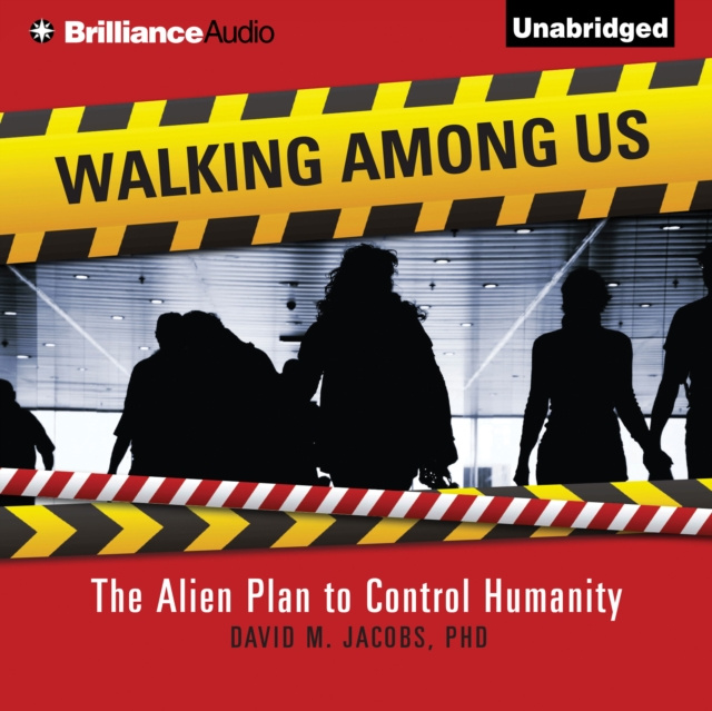 Audiobook Walking Among Us David M. Jacobs