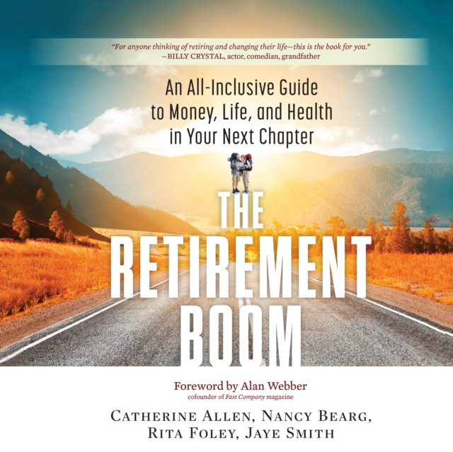 Audiokniha Retirement Boom Catherine Allen