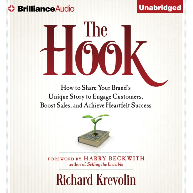 Audiolibro Hook Richard Krevolin