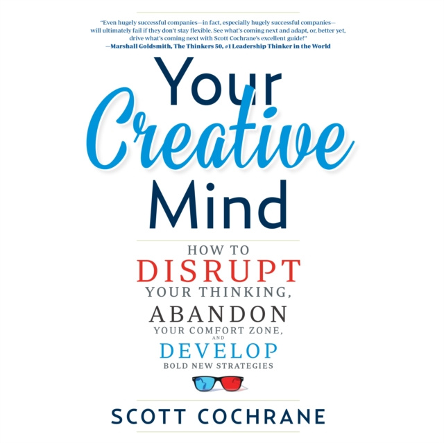 Audiobook Your Creative Mind Scott Cochrane