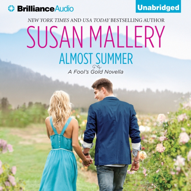 Audiobook Almost Summer Susan Mallery