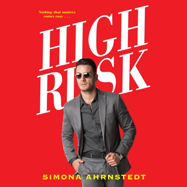 Audiokniha High Risk Simona Ahrnstedt