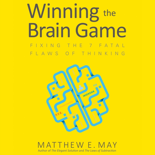 Audiokniha Winning the Brain Game Matthew E. May