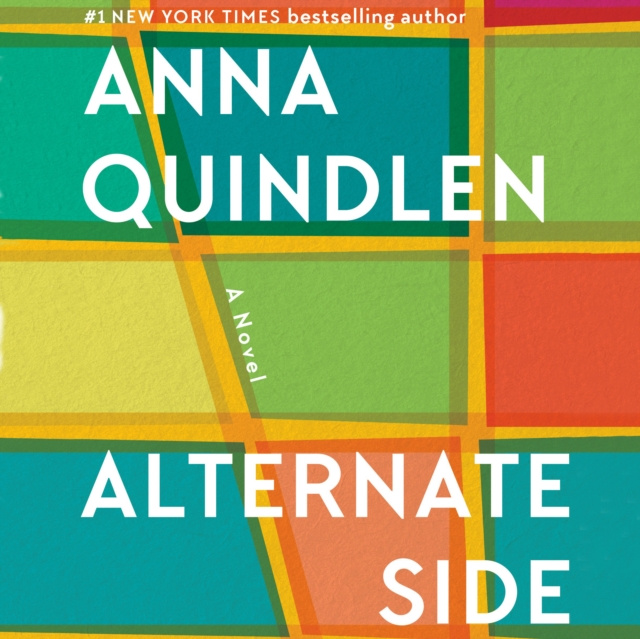 Audiobook Alternate Side Anna Quindlen