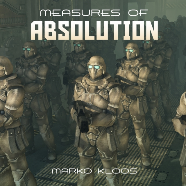 Audiokniha Measures of Absolution Marko Kloos
