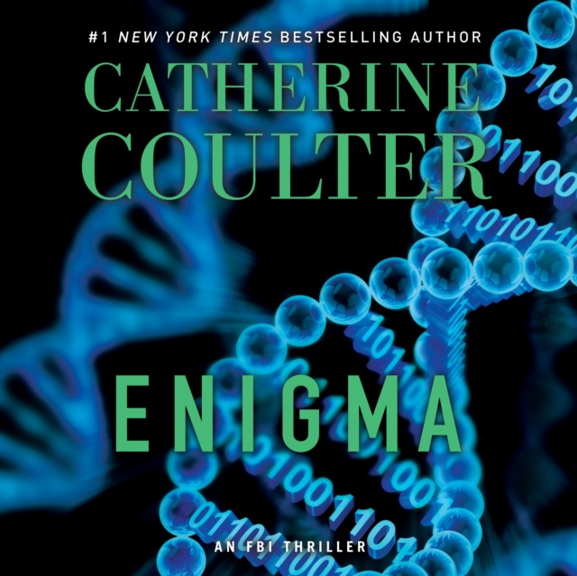 Audiobook Enigma Catherine Coulter