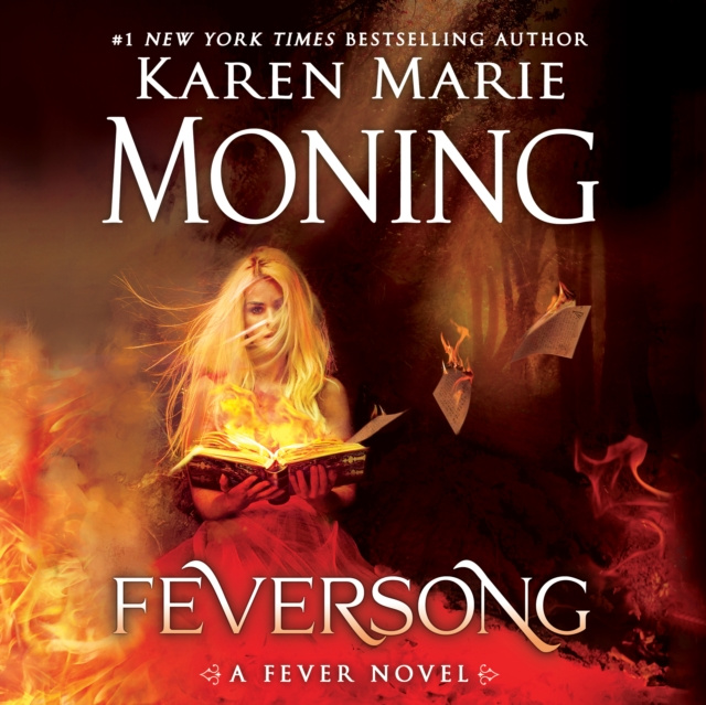 Audiobook Feversong Karen Marie Moning