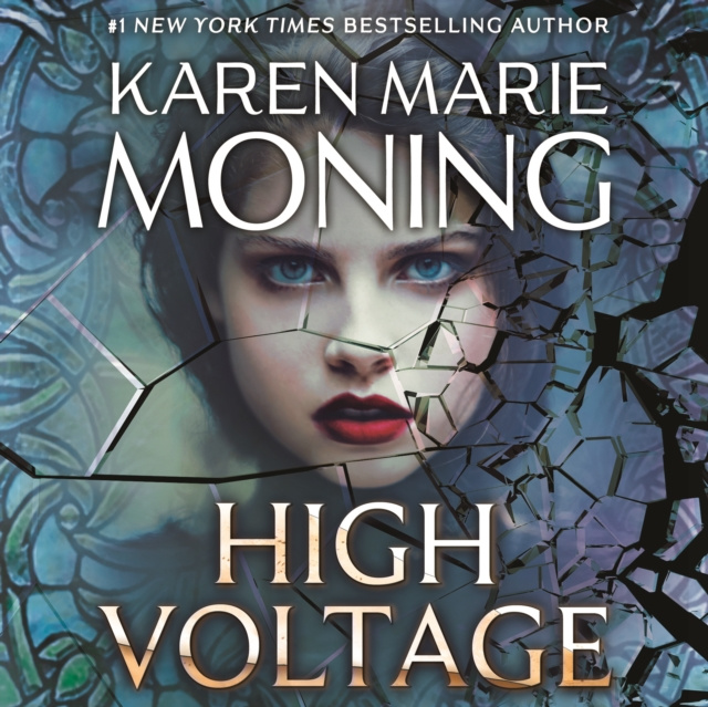 Audiobook High Voltage Karen Marie Moning