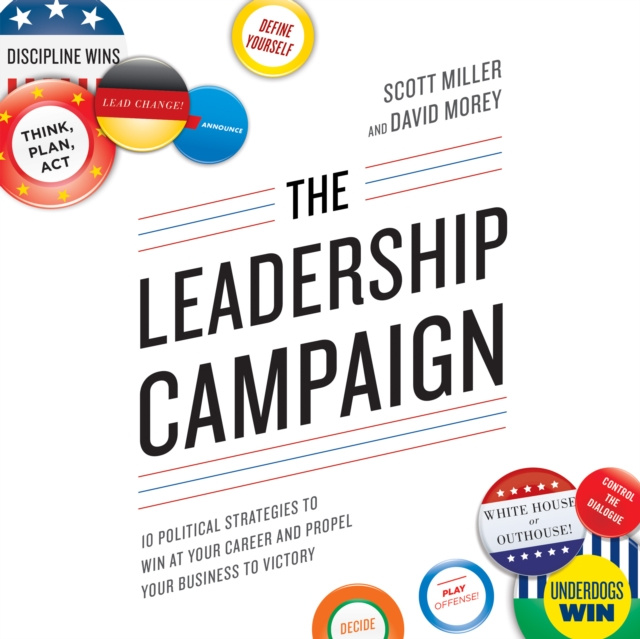 Audiobook Leadership Campaign Scott Miller