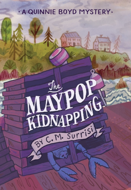 E-knjiga Maypop Kidnapping C. M. Surrisi