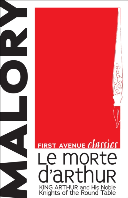 E-book Le Morte d'Arthur Sir Thomas Malory