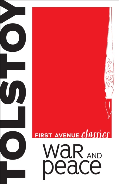 E-knjiga War and Peace Leo Tolstoy