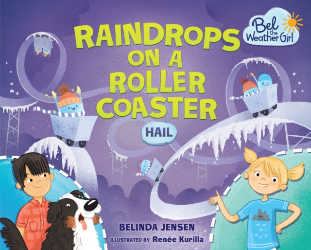 E-knjiga Raindrops on a Roller Coaster Belinda Jensen