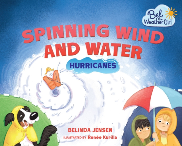 E-knjiga Spinning Wind and Water Belinda Jensen