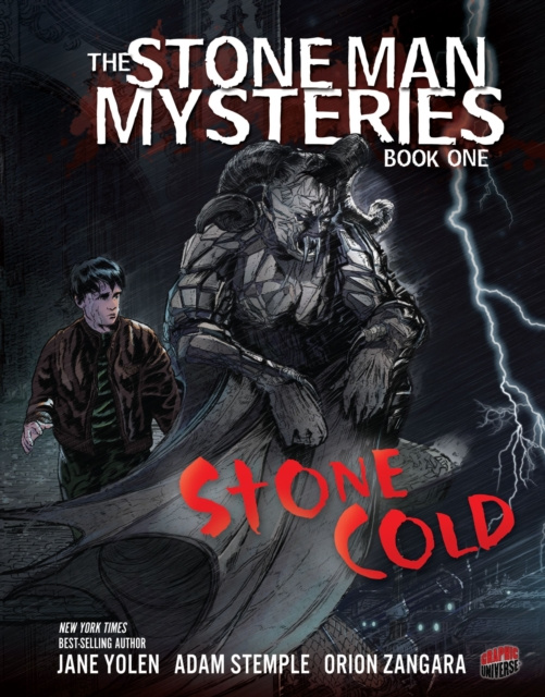 E-knjiga Stone Cold Jane Yolen