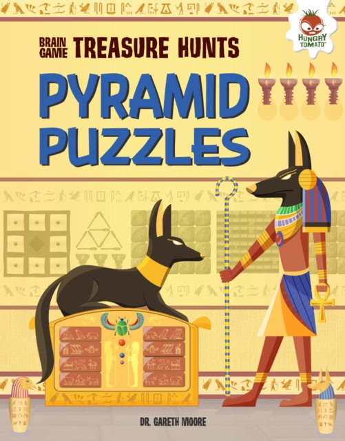 E-book Pyramid Puzzles Dr. Gareth Moore