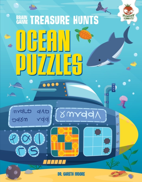 E-book Ocean Puzzles Dr. Gareth Moore