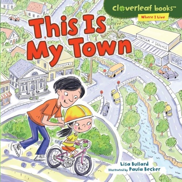E-knjiga This Is My Town Lisa Bullard