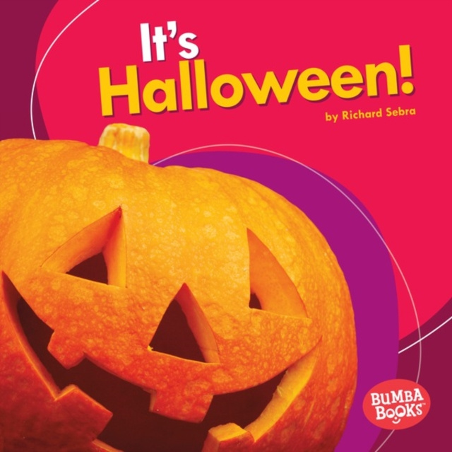 E-book It's Halloween! Richard Sebra