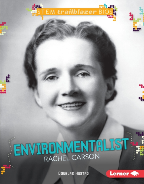 E-knjiga Environmentalist Rachel Carson Douglas Hustad