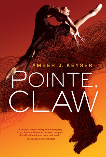 E-knjiga Pointe, Claw Amber J. Keyser
