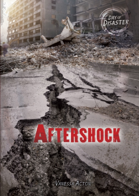 E-Book Aftershock Vanessa Acton