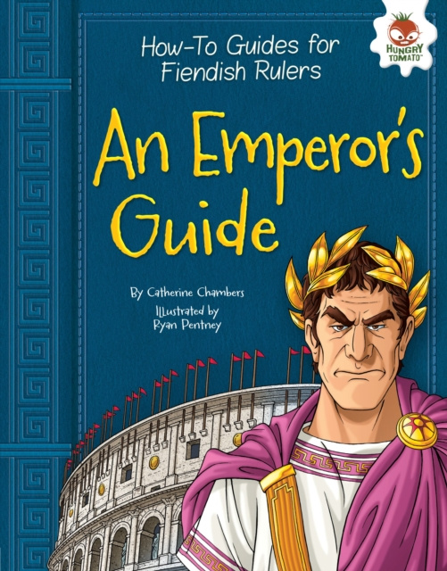 E-knjiga Emperor's Guide Catherine Chambers
