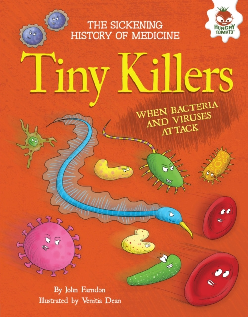 E-book Tiny Killers John Farndon