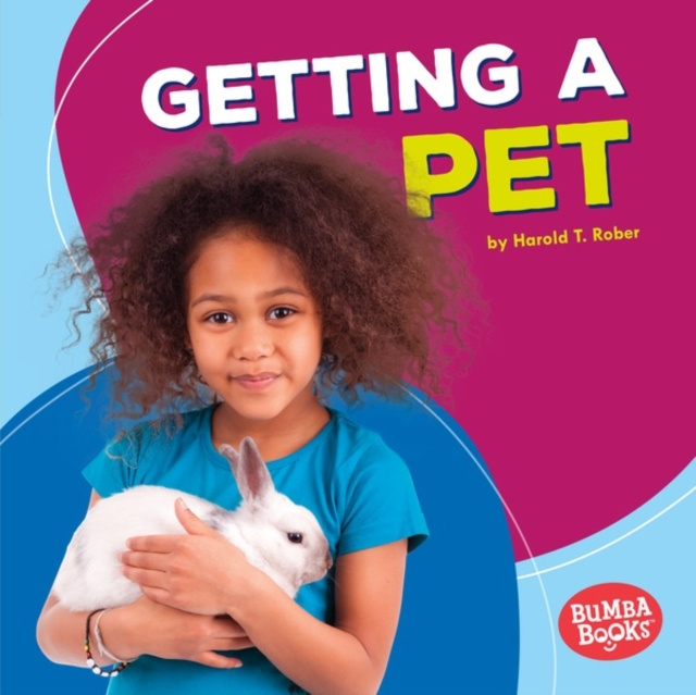 E-book Getting a Pet Harold T. Rober