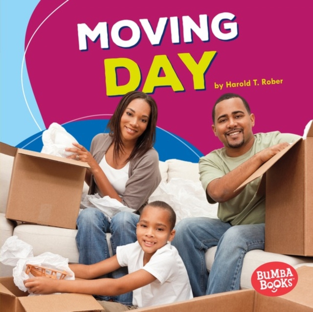 E-knjiga Moving Day Harold T. Rober