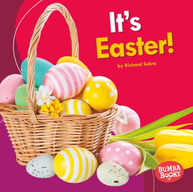 E-knjiga It's Easter! Richard Sebra