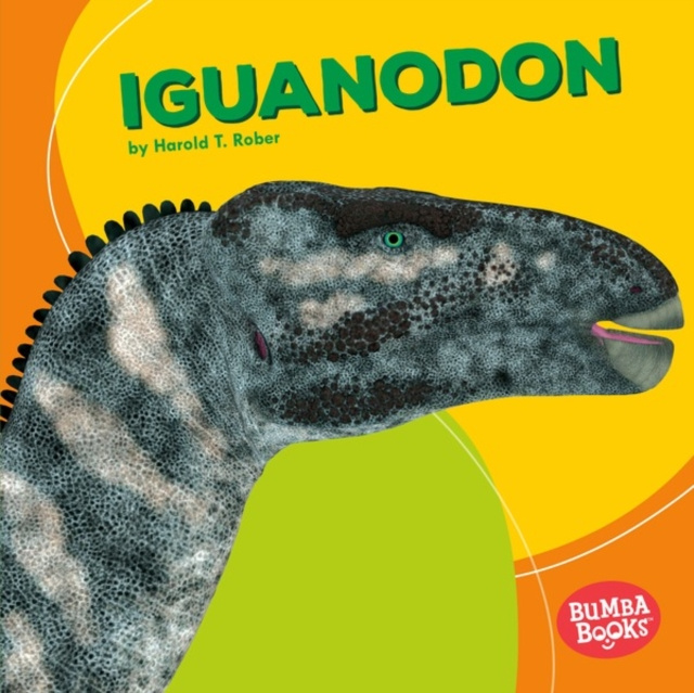 E-book Iguanodon Harold T. Rober