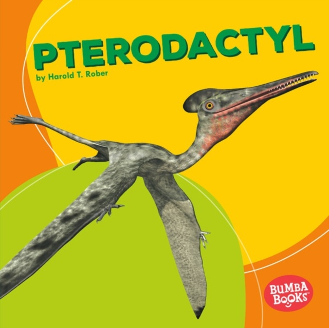 E-book Pterodactyl Harold T. Rober